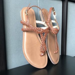 MERONA strappy sandals